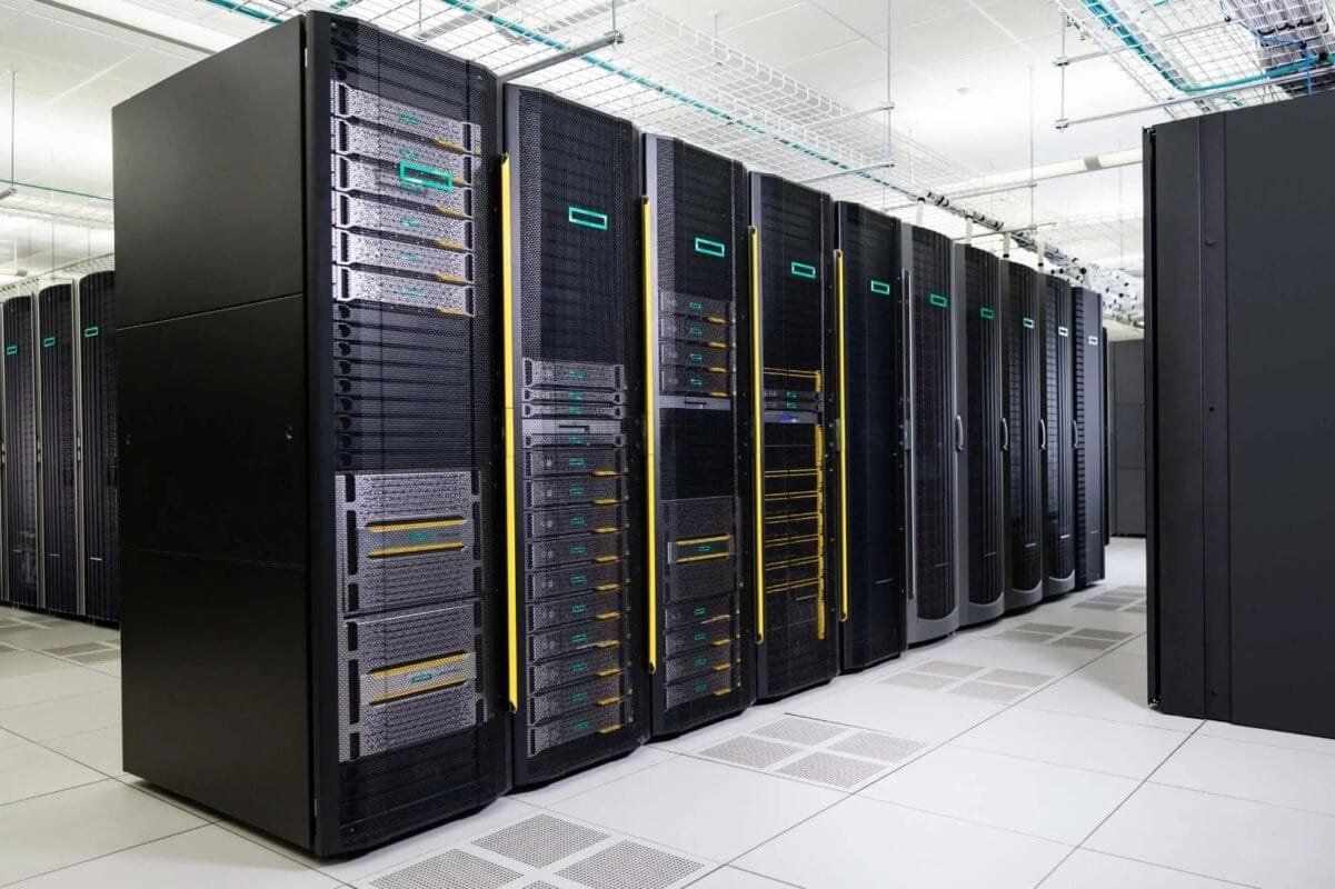 Cabinet network