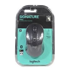 Logitech M650 Signature Wireless Mouse1