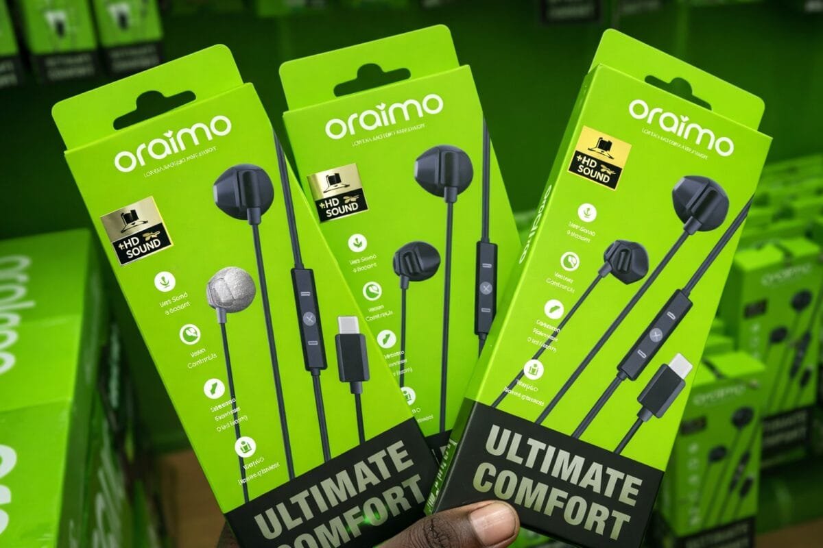 Reliable Oraimo USB Cables