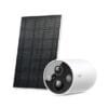 Solar Powered Security Camera Kit