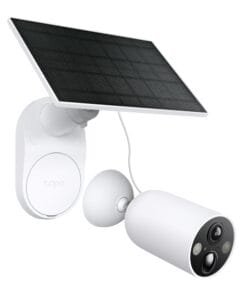 Solar Powered Security Camera Kit3