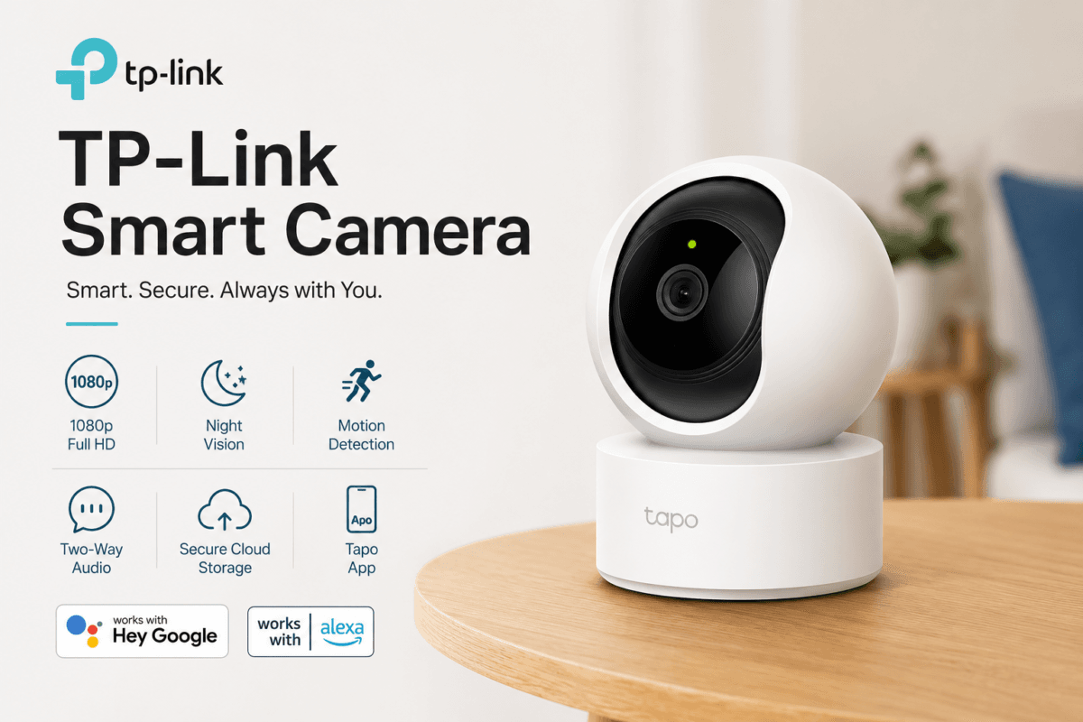TP Link Smart Camera