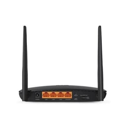 TP Link TL ARCHER MR200 AC750 Wireless Dual 4G LTE Router