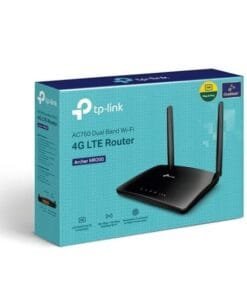 TP Link TL ARCHER MR200 Wireless router