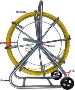 fiberglass Cable Duct Rodder