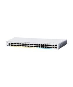 Cisco C1300 48P 4X 48 Port Gigabit PoE+ Layer 2 Switch