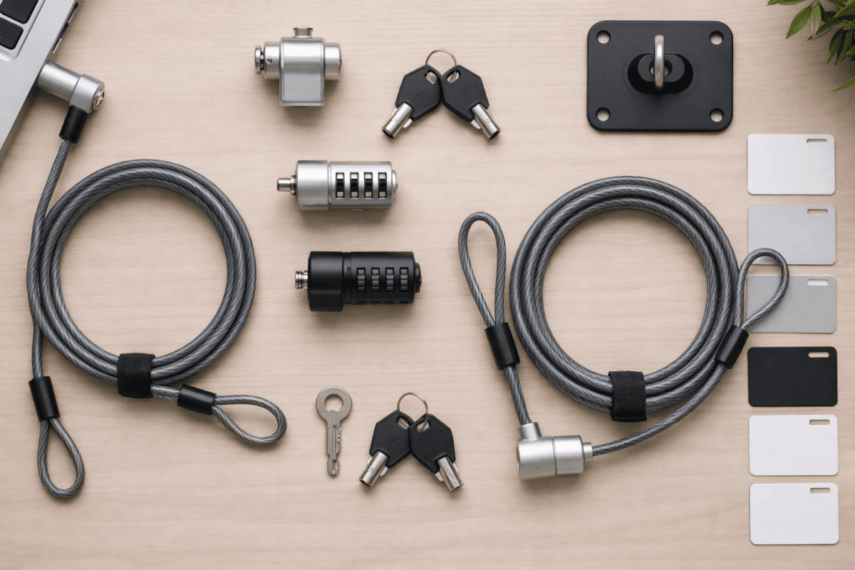 Laptop Security Locks