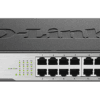 D Link DLSW16 D Link DES 1016D B 16 Port Unmanaged Switch