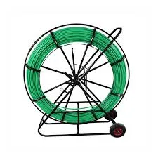 Fiberglass Duct Rodder fish wire