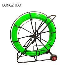 Fiberglass Duct Rodder fish wires