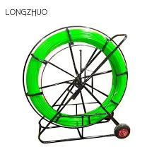 Fiberglass Duct Rodder fish wires