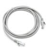 GIGANET Cat6A 3M Patch Cord GN C6A UTP 03M GRY 26