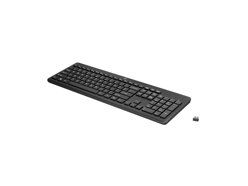 HP 330 Wireless Keyboard Only– 2V9E6AA
