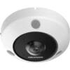 Hikvision DS 2CD6365G1 IVS(1.16mm) 6 MP Fisheye Camera.