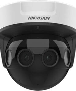 Hikvision DS 2CD6924GO HIS 8 MP 180° PanoVu Camera