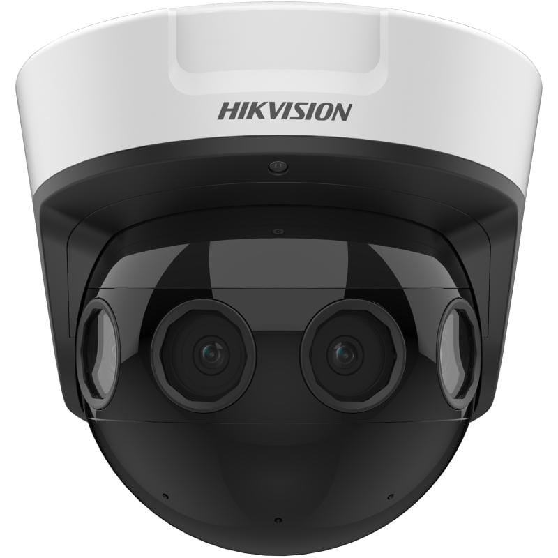 Hikvision DS 2CD6924GO HIS 8 MP 180° PanoVu Camera