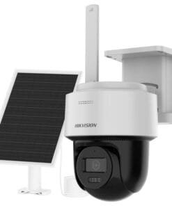 Hikvision DS 2CFSP4 4G(4mm) 24 7 Solar Camera