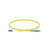 Lightwave LW PC SCU SCU DX MM 3M Fiber Patch Cord