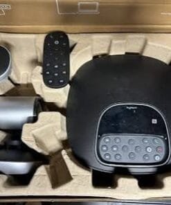 Logitech GROUP Conferencing System logo