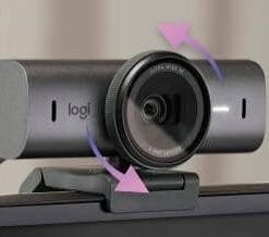 Logitech MX Brio 705 cam