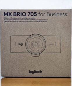 Logitech MX Brio 705 cameras