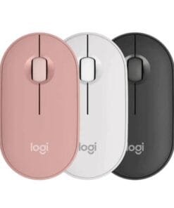 Logitech Pebble Mouse 2 M350s wireless