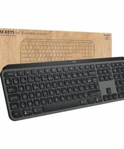 MX Keys S Illuminated Keyboard