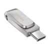SanDisk Ultra Dual Drive Luxe USB Type C 256GB