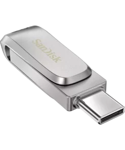 SanDisk Ultra Dual Drive Luxe USB Type C 256GB
