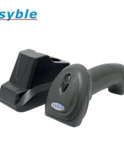 Syble XB 6266MBT – 2D Wireless Barcode Scanner