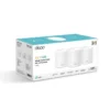 TP Link Deco X10 AX1500 Whole Home Mesh Wi Fi 6 System,