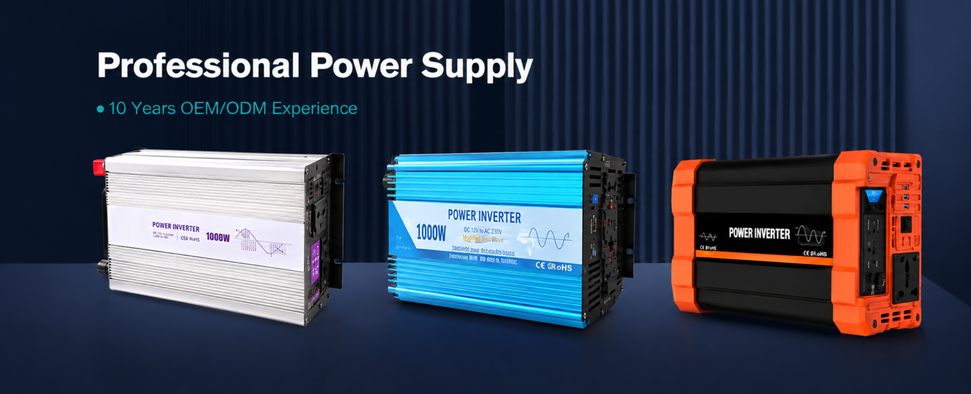 professional power inverters